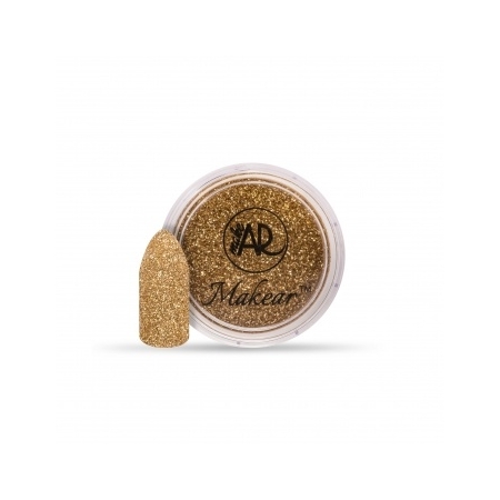 Pyłek brokatowy Pure Gold
